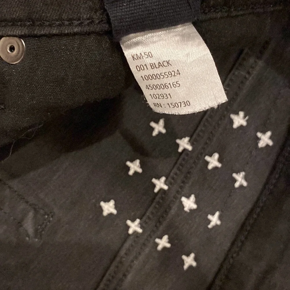 Ksubi Van Winkle - Black Rebel 33